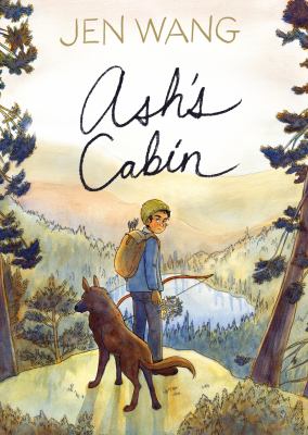 Ash's cabin by Jen Wang, (1984-)