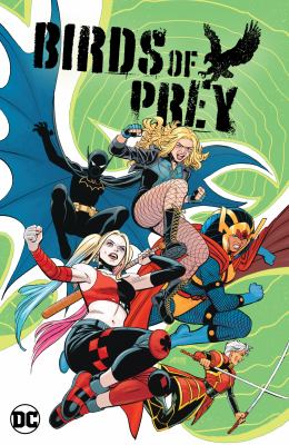Birds of Prey by Kelly Thompson, (1976-)