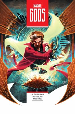 G.O.D.S by Jonathan Hickman,