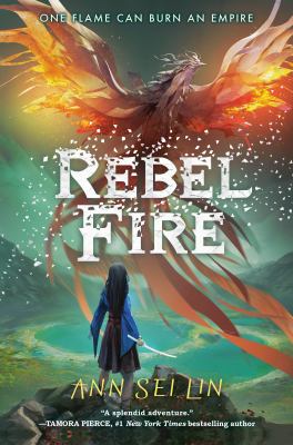 Rebel fire by Ann Sei Lin,