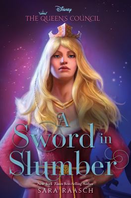 A sword in slumber by Sara Raasch,