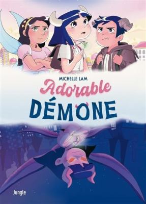 Adorable démone by Michelle Lam,