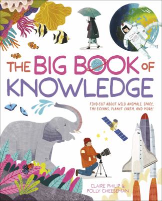 The big book of knowledge by Claire Philip,