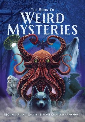 The book of weird mysteries by John Hawkins