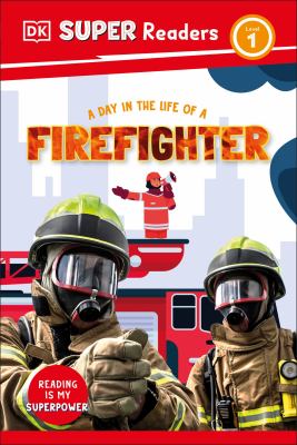 A day in the life of a firefighter by Paige Towler,