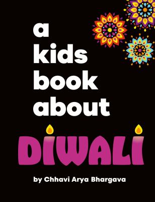 A kids book about Diwali by Chhavi Arya Bhargava,