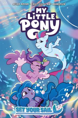 My little pony by Megan Brown