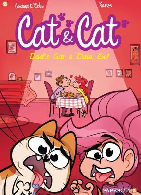 Cat & Cat by Cazenove, (1969-)