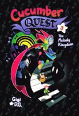Cucumber quest by Gigi D. G.