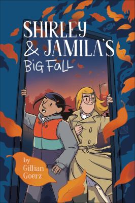 Shirley & Jamila's big fall by Gillian Goerz,