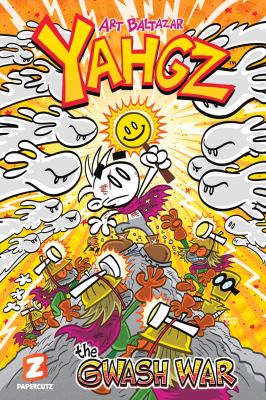 Yahgz by Art Baltazar,