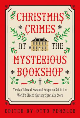 Christmas crimes at the Mysterious Bookshop 