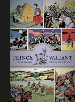 Prince Valiant by Harold R. Foster (1892-1982,)
