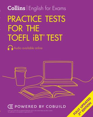 Practice tests for the TOEFL iBT test 