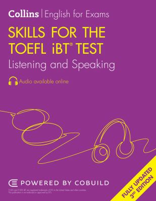 Skills for the TOEFL iBT test 