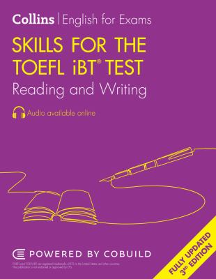 Skills for the TOEFL iBT test 