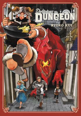 Delicious in dungeon by Ryoko Kui,