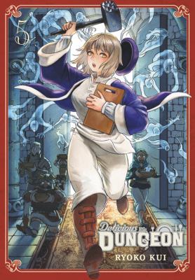 Delicious in dungeon by Ryoko Kui,
