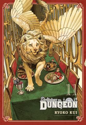 Delicious in dungeon by Ryoko Kui,