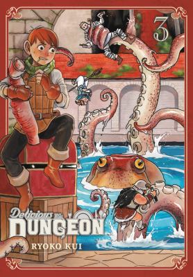 Delicious in dungeon by Ryoko Kui,