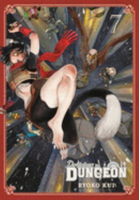 Delicious in dungeon by Ryoko Kui,