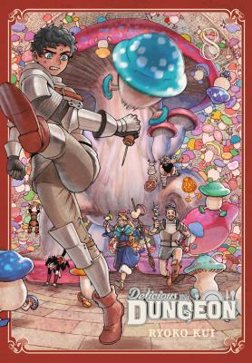 Delicious in dungeon by Ryoko Kui,
