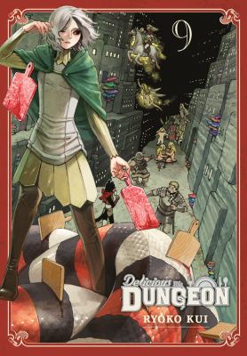 Delicious in dungeon by Ryoko Kui,