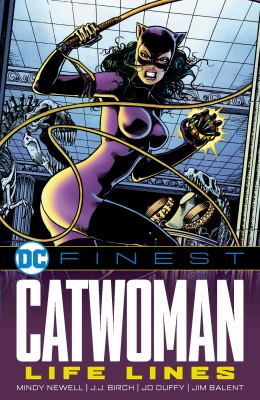DC Finest by Mindy Newell,