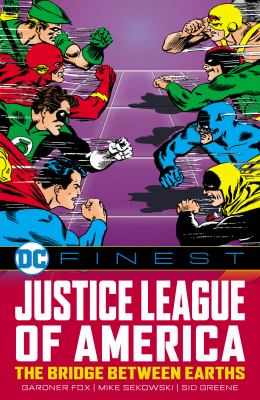 DC Finest by Gardner F. Fox (1911-1986,)