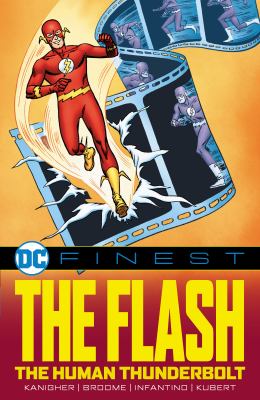 DC Finest by John Broome, (1913-1999,)