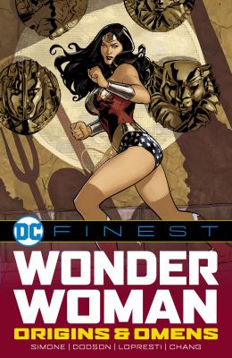 DC Finest by Gail Simone,