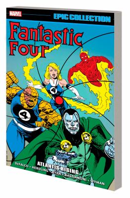 Fantastic Four by Tom DeFalco,