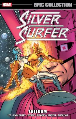 Silver Surfer by Stan Lee, (1922-2018,)