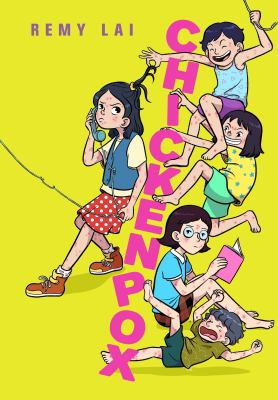 Chickenpox by Remy Lai,