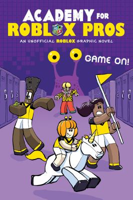 Academy for Roblox Pros by Louis Shea,