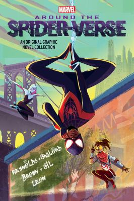 Around the Spider-verse by Pablo Leon,