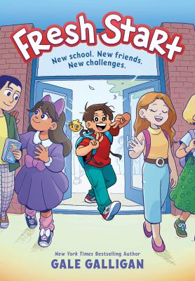 Fresh start by Gale Galligan,