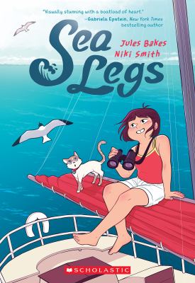 Sea legs by Jules Bakes,