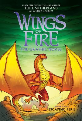 Wings of fire by Tui Sutherland, (1978-)