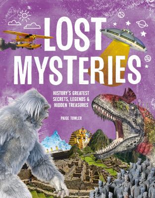 Lost mysteries by Paige Towler,