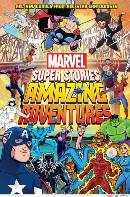 Marvel super stories 