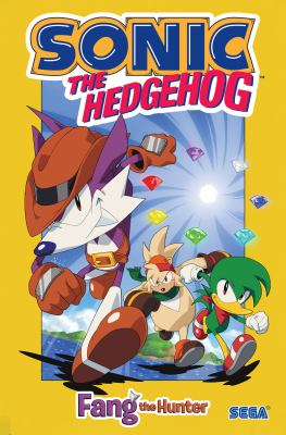 Sonic the Hedgehog by Ian Flynn, (1982-)