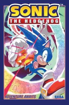 Sonic the Hedgehog by Ian Flynn, (1982-)