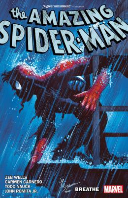 The amazing Spider-Man by Zeb Wells,