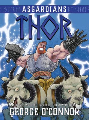 Asgardians by George O'Connor,