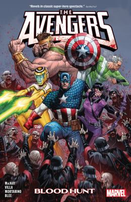 The Avengers by Jed MacKay, (1983-)