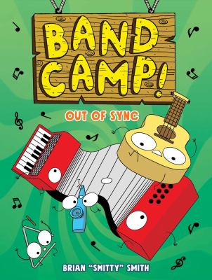 Band Camp! by Brian Smith