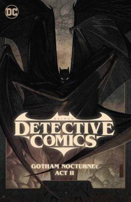 Batman, Detective Comics by Ram V,