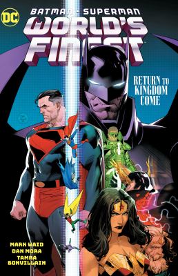 Batman/Superman, world's finest by Mark Waid, (1962-)