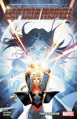 Captain Marvel by Alyssa Wong,